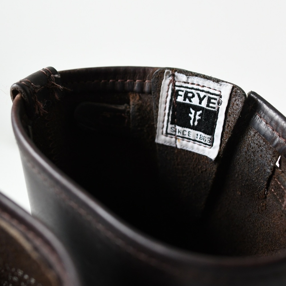 Frye Women’s Engineer Boot - Picture 4 of 5